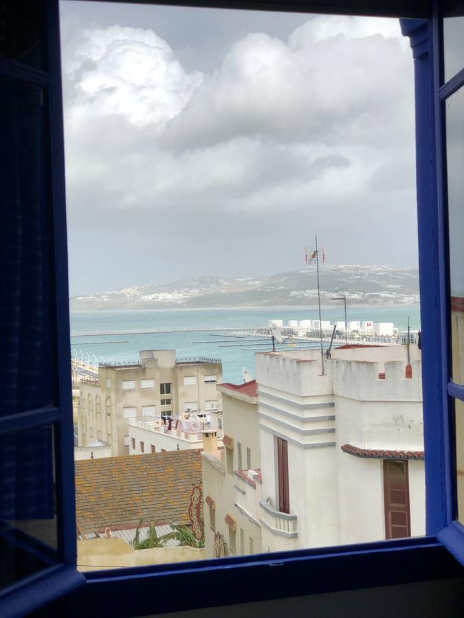 El Muniria Hotel Tanger Exterior foto